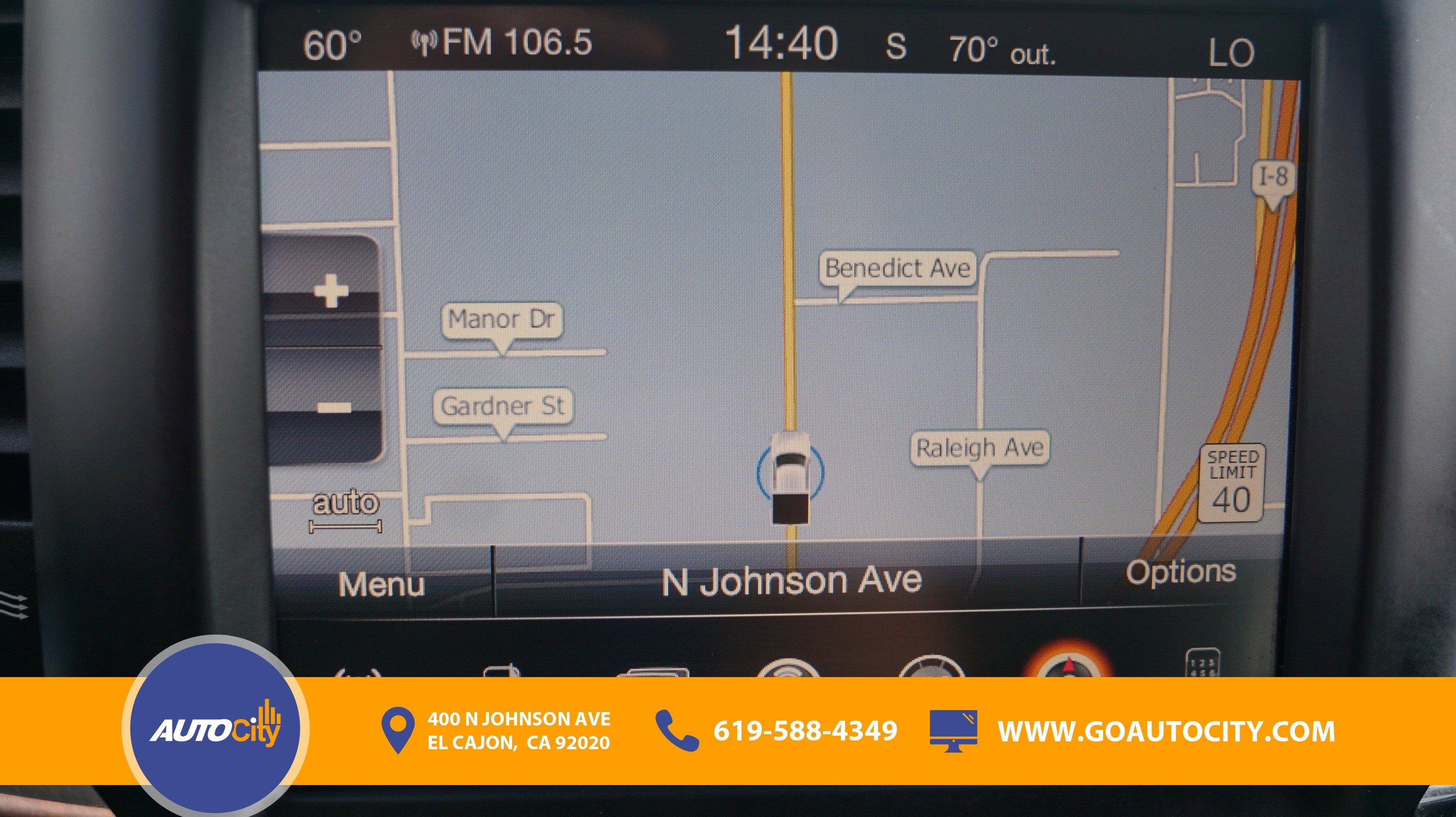 Used 2015 RAM 1500 Laramie w/ Convenience Group RWD image 22