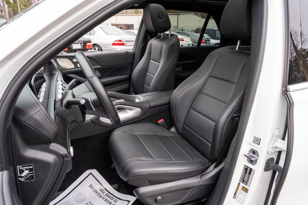 Used 2024 Mercedes-Benz GLE 350 4MATIC image 15
