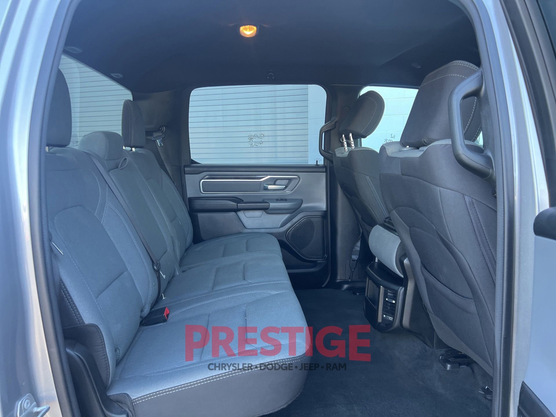 Used 2022 RAM 1500 Big Horn AWD/4WD image 24