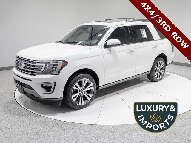 Used 2021 Ford Expedition Limited image 1