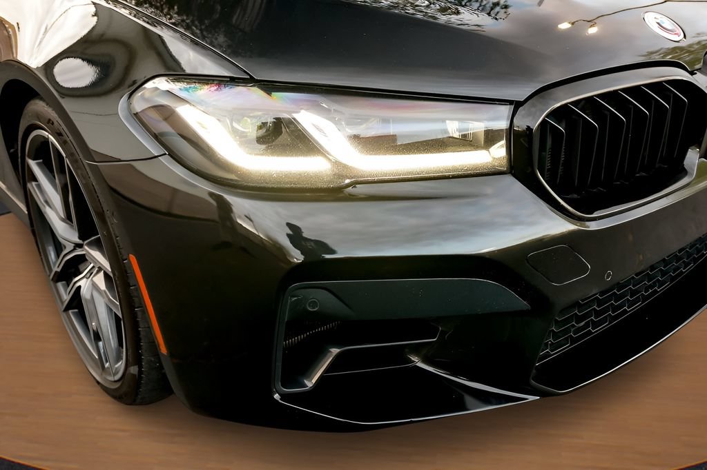 Used 2022 BMW M5 w/ Competition Package AWD/4WD image 16
