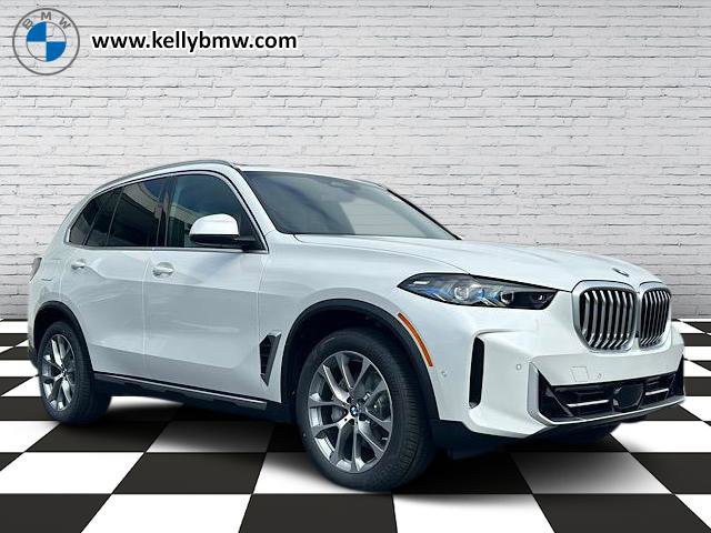 New 2026 BMW X5 xDrive40i w/ Premium Package