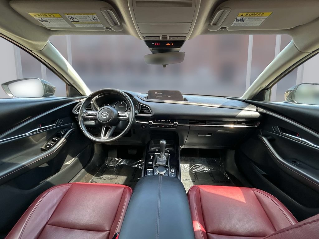 Used 2023 MAZDA CX-30 AWD 2.5 S w/ Preferred Package image 18