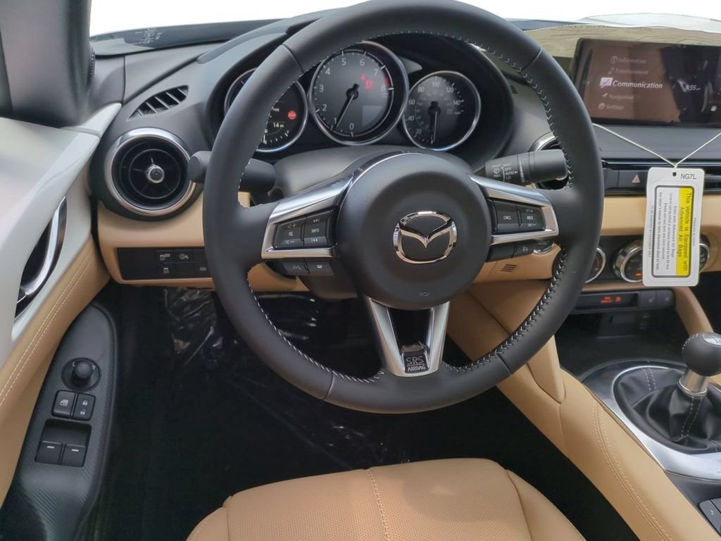 New 2026 MAZDA MX-5 Miata Grand Touring RWD image 13