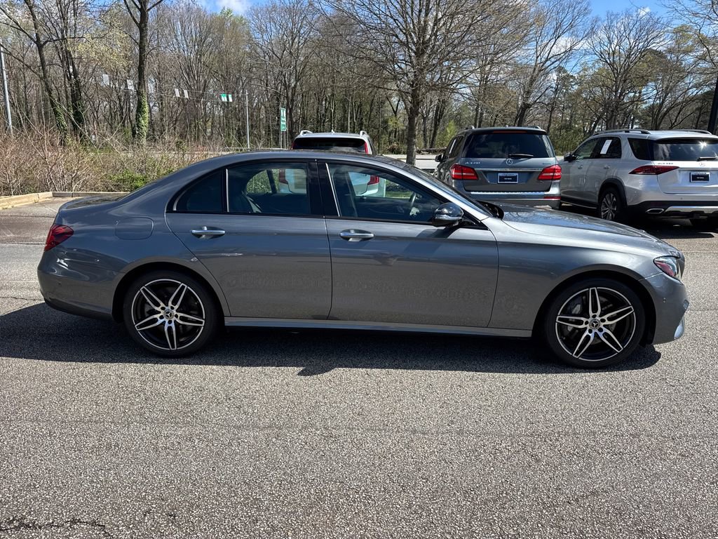 Used 2020 Mercedes-Benz E 450 4MATIC Sedan image 8