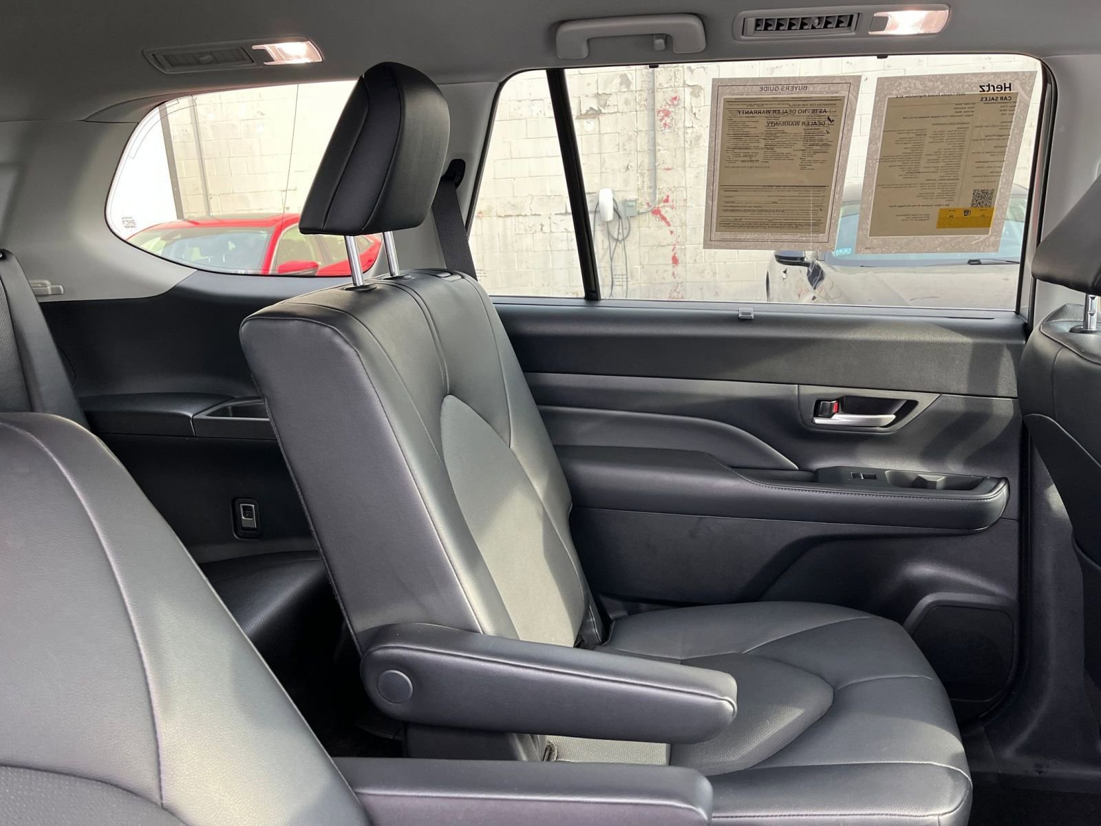 Used 2025 Toyota Grand Highlander FWD image 38