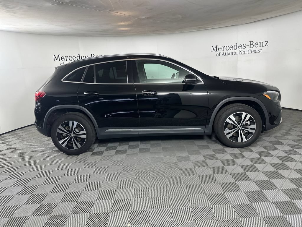 Certified 2026 Mercedes-Benz GLA 250 image 8