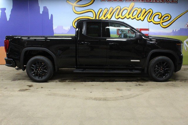 New 2025 GMC Sierra 1500 Elevation