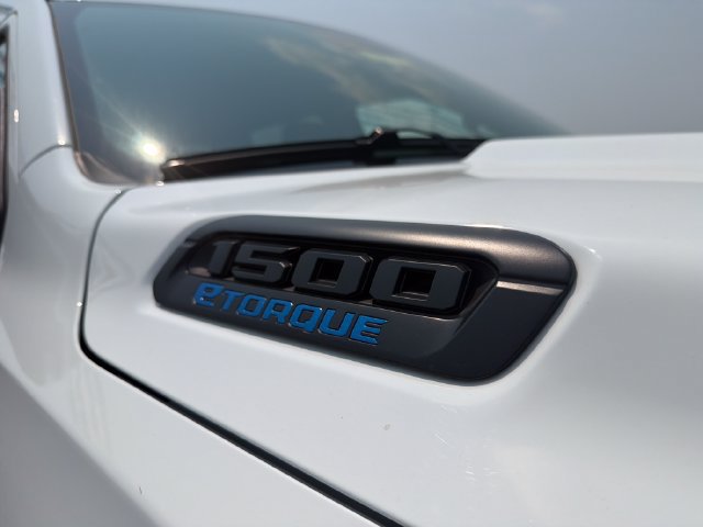 New 2026 RAM 1500 Big Horn w/ Night Edition AWD/4WD image 4