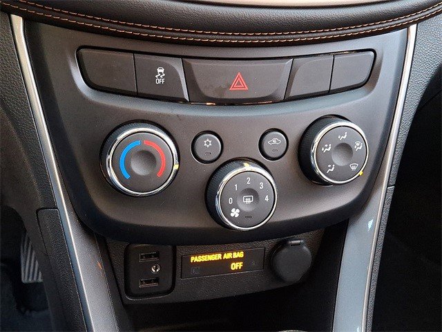 Certified 2020 Chevrolet Trax LS w/ Tint and Cruise Package image 14