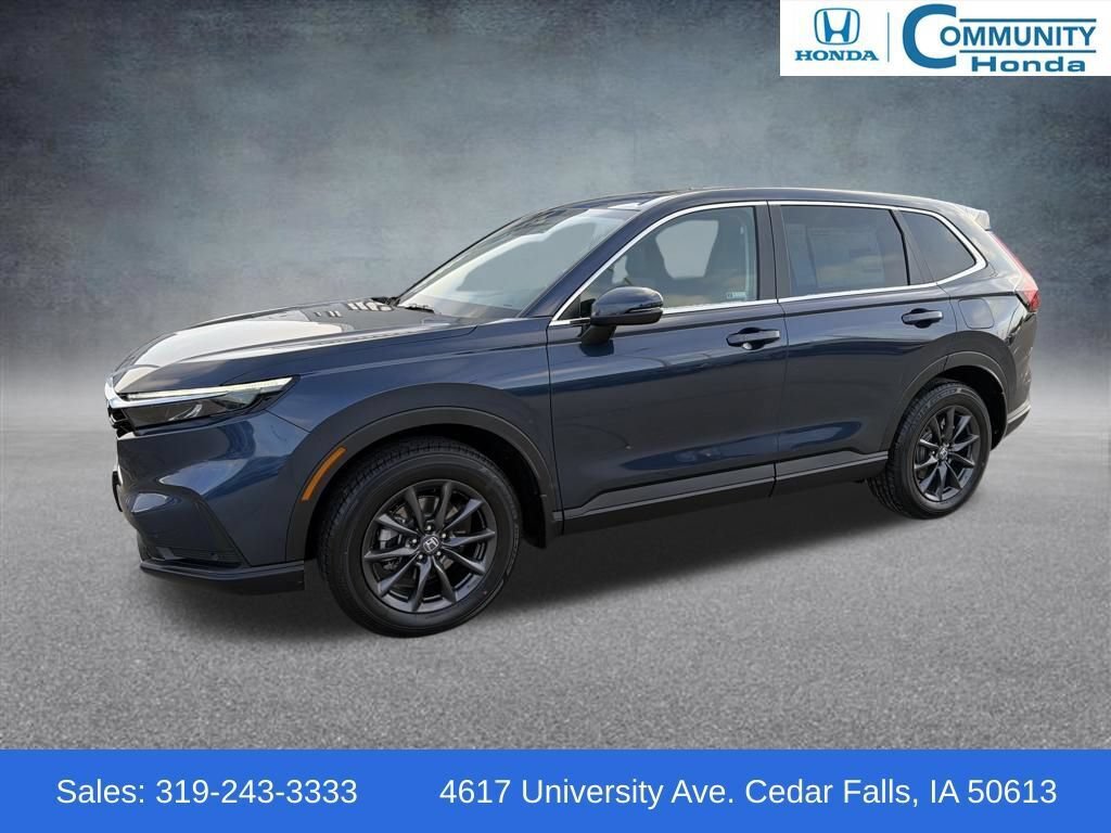 New 2026 Honda CR-V EX-L 360° Tour