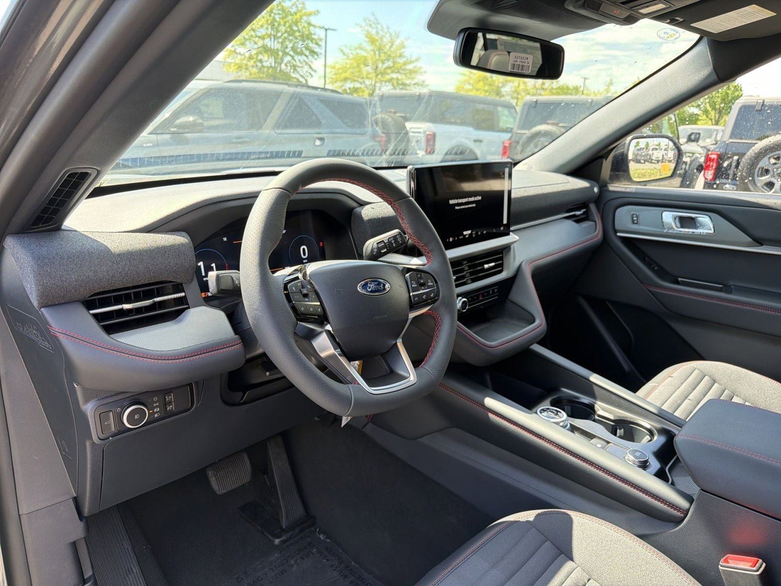 New 2026 Ford Explorer ST-Line AWD/4WD image 17