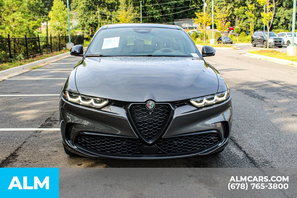 Used 2024 Alfa Romeo Tonale Veloce w/ Active Assist Package AWD/4WD image 9