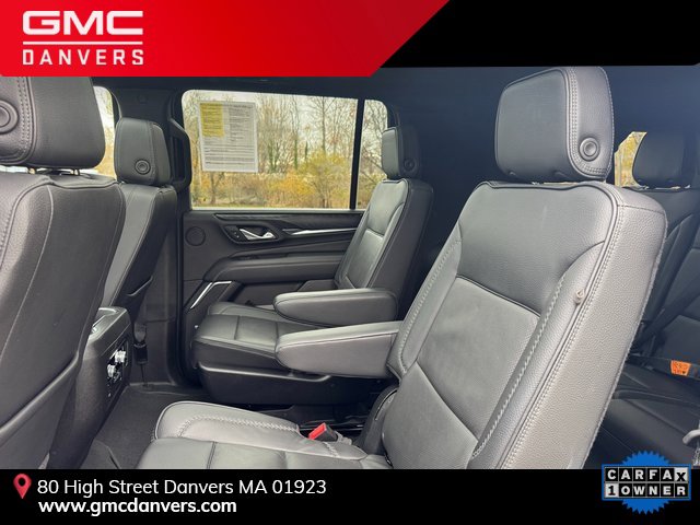 Used 2024 GMC Yukon XL Denali image 22