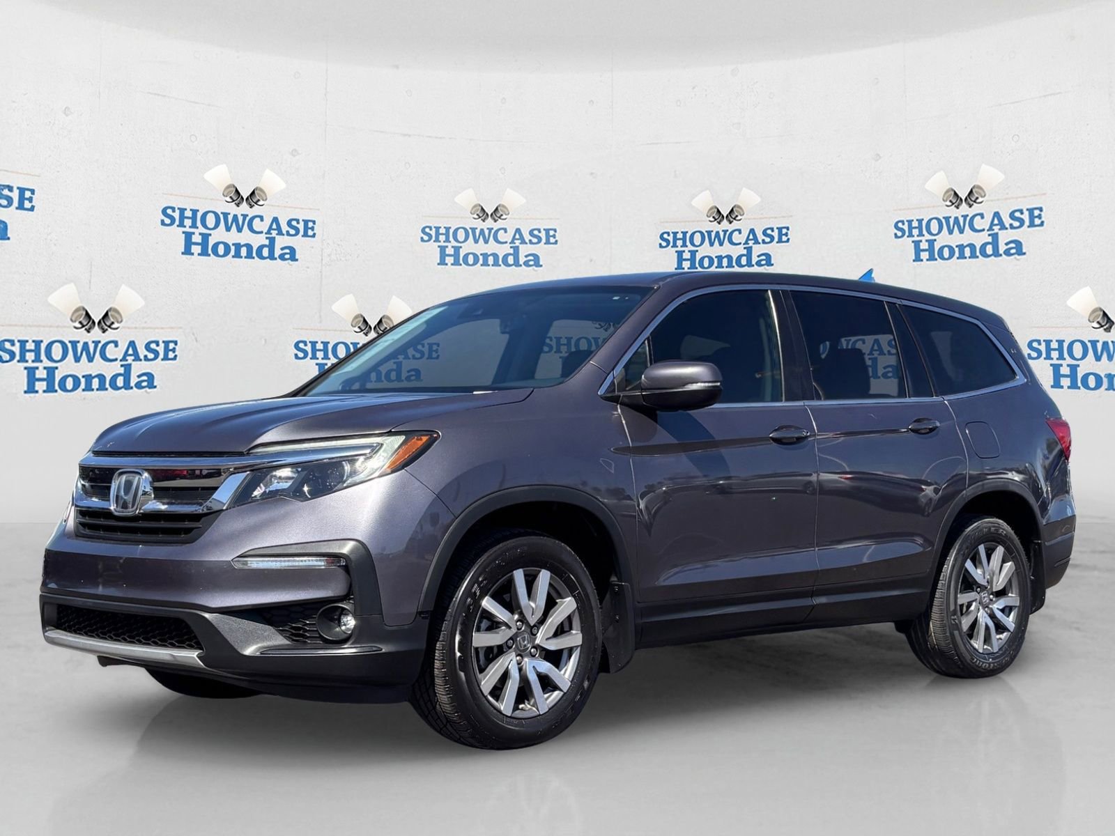 Certified 2019 Honda Pilot EX-L image 2