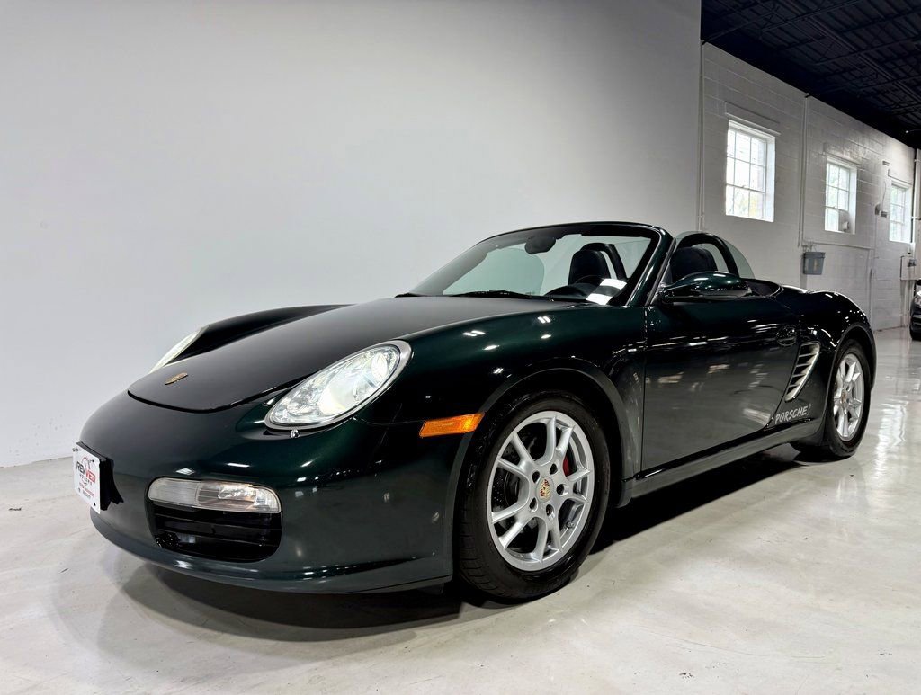 Used 2006 Porsche Boxster image 10