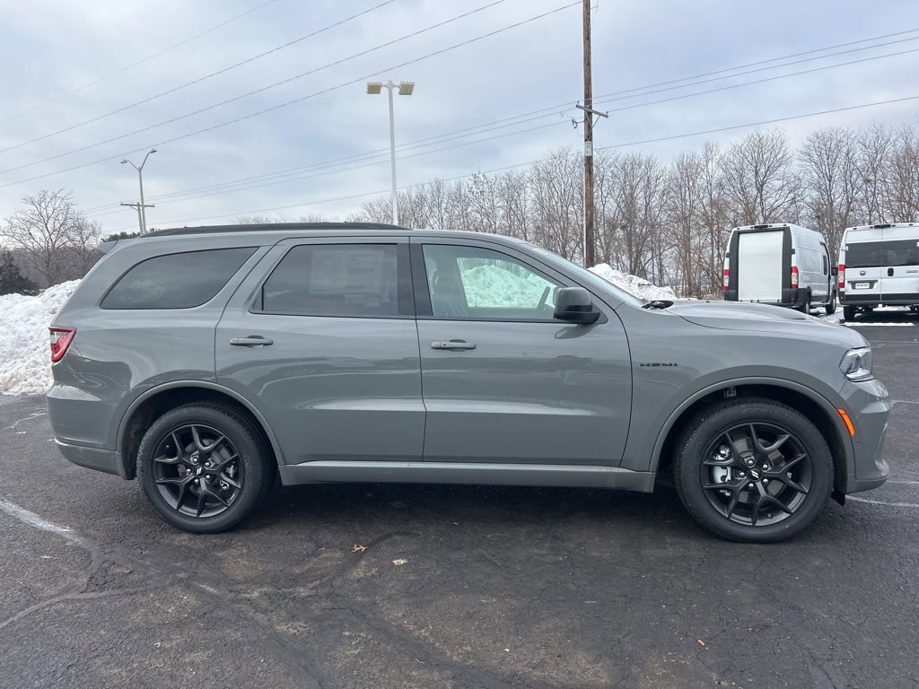New 2026 Dodge Durango GT w/ Blacktop Package image 7