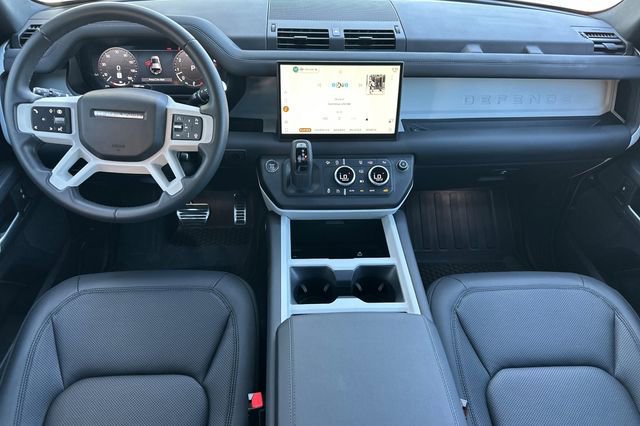 Certified 2025 Land Rover Defender 110 S AWD/4WD image 12