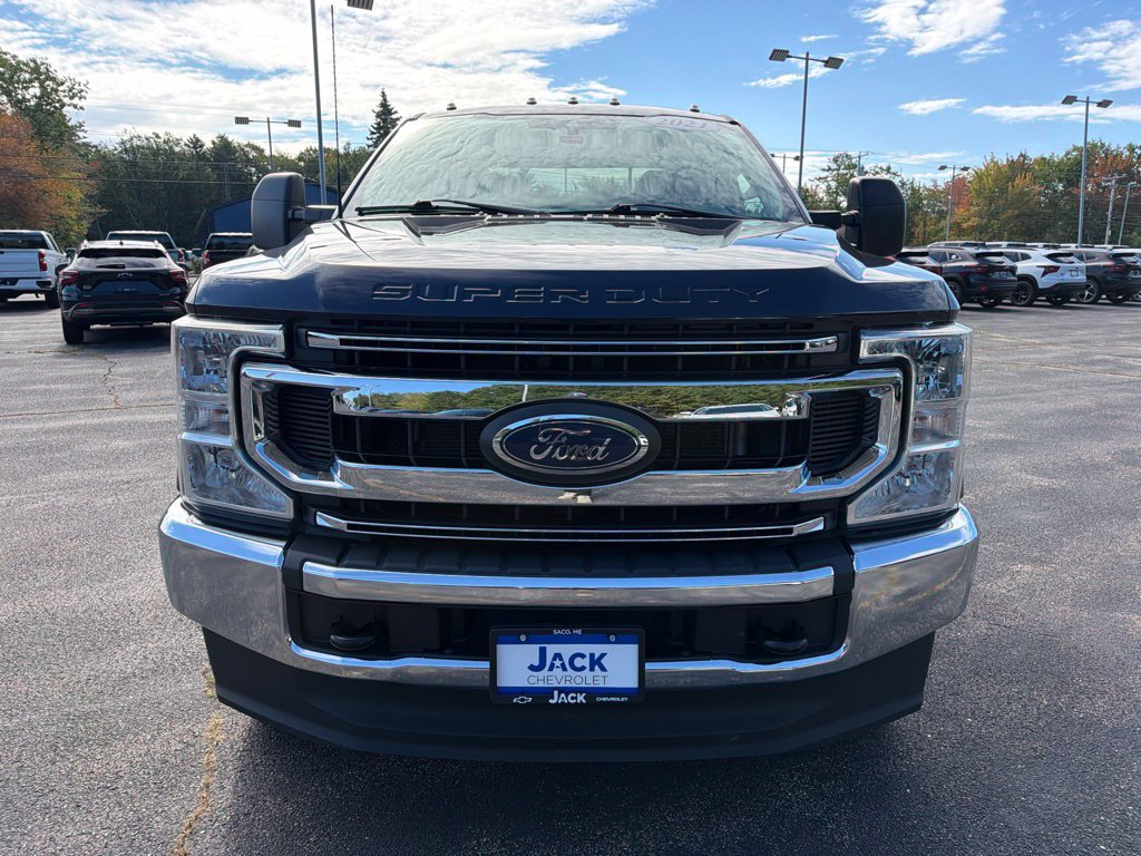 Used 2021 Ford F250 XL w/ STX Appearance Package AWD/4WD image 2
