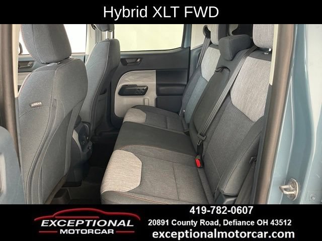 Used 2023 Ford Maverick XLT w/ XLT Luxury Package FWD image 44
