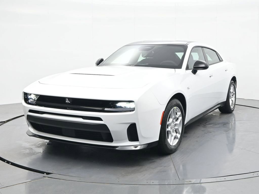 New 2026 Dodge Charger GT image 1