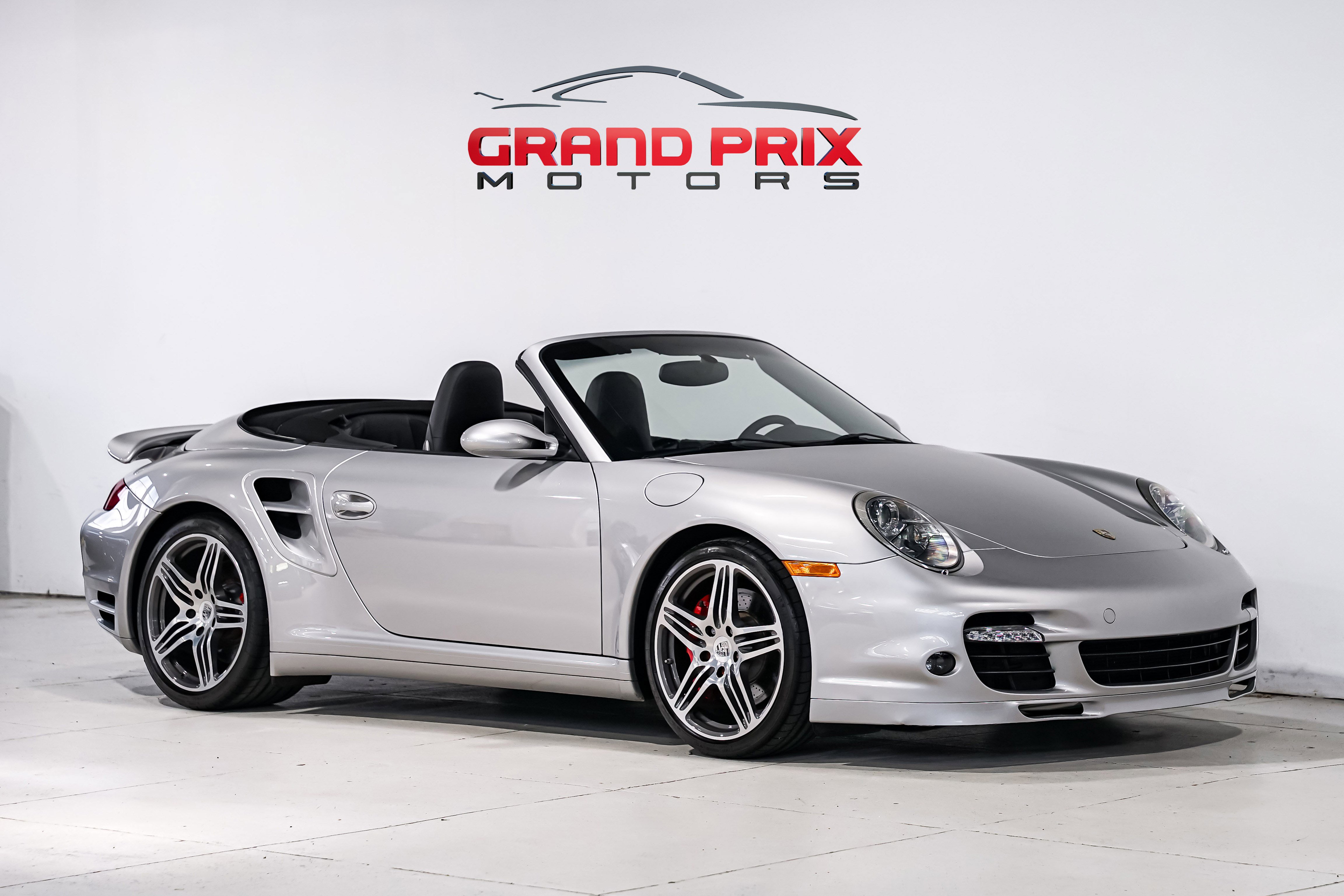 Used 2009 Porsche 911 Turbo image 1