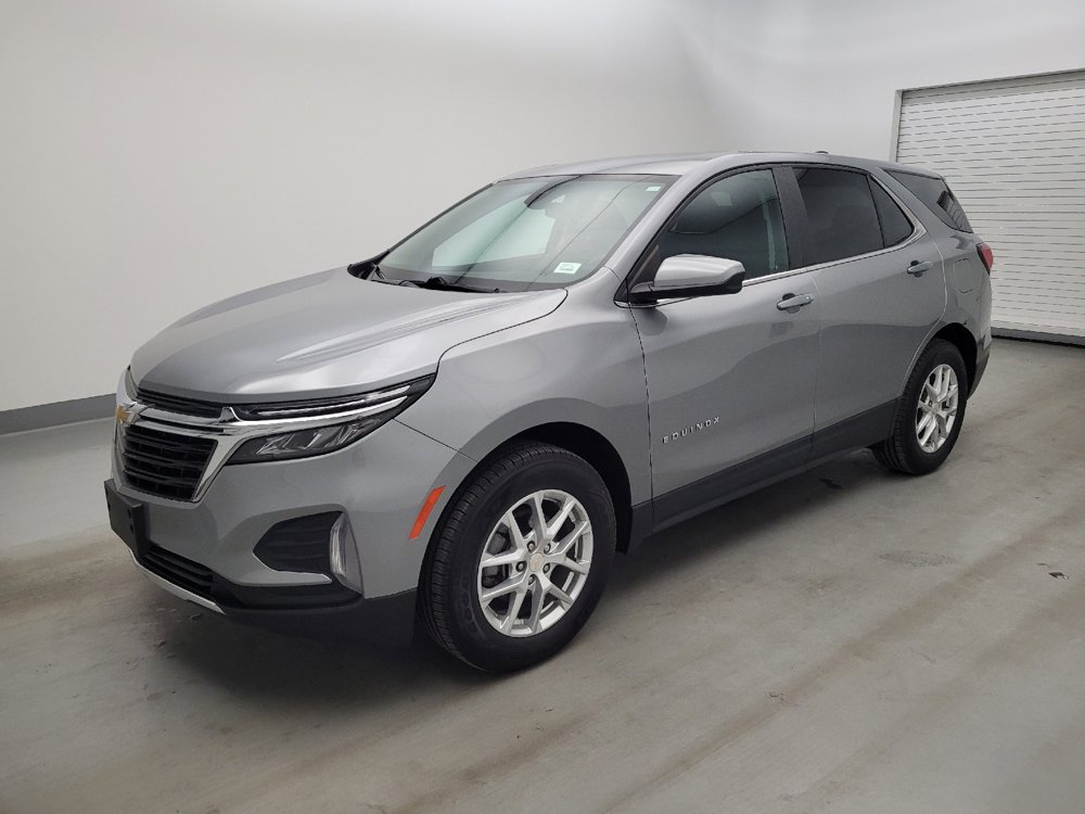 Used 2023 Chevrolet Equinox LT w/ LPO, Floor Liner Package AWD/4WD image 2