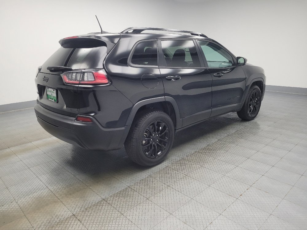 Used 2023 Jeep Cherokee Altitude Lux image 10