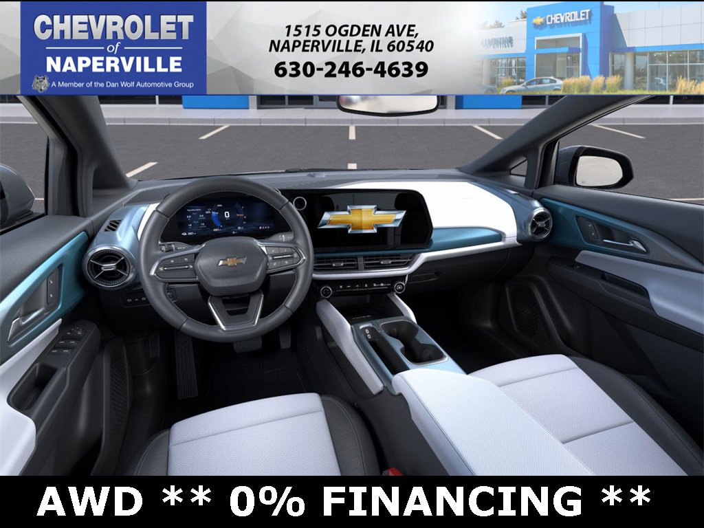 New 2026 Chevrolet Equinox EV LT image 15