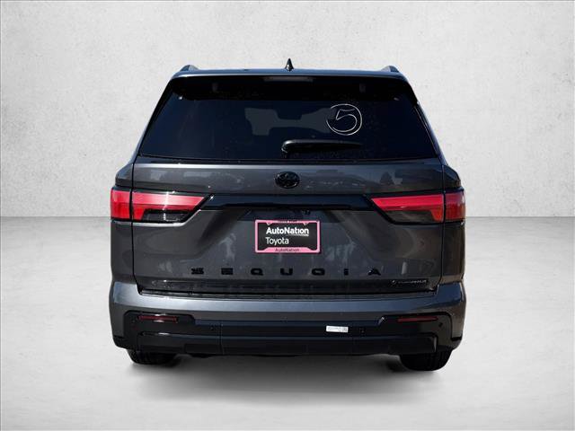 New 2026 Toyota Sequoia Platinum AWD/4WD image 6