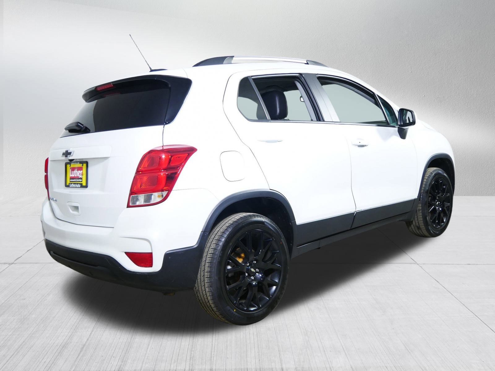 Used 2022 Chevrolet Trax LT w/ Sport Edition image 7