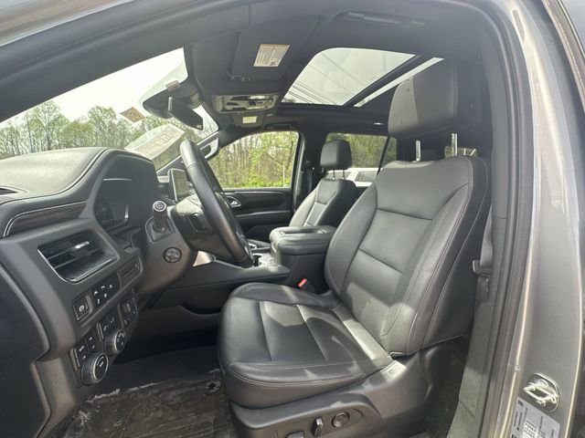 Certified 2023 Chevrolet Tahoe LT w/ LT Signature Package AWD/4WD image 23