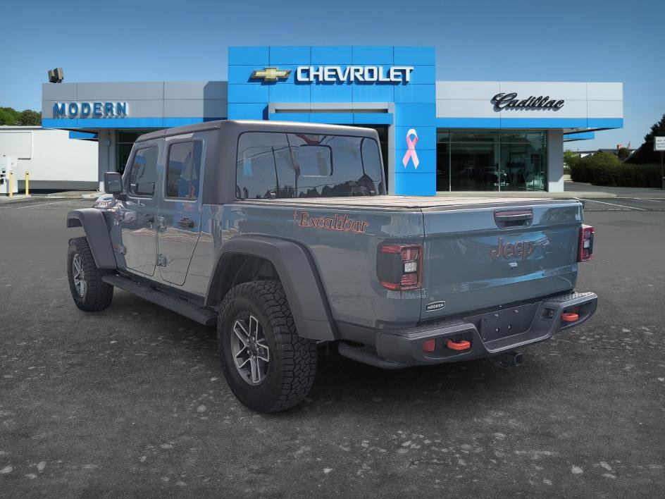 Used 2024 Jeep Gladiator Mojave w/ Safety Group image 7
