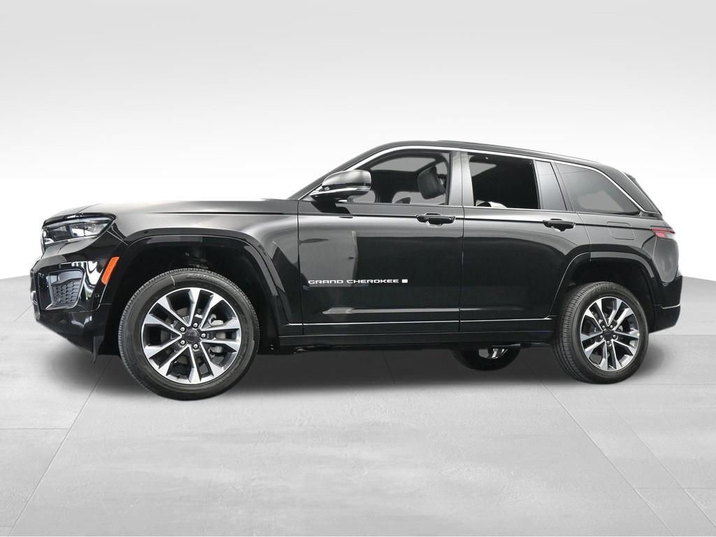 Used 2024 Jeep Grand Cherokee Overland w/ Luxury Tech Group IV image 49