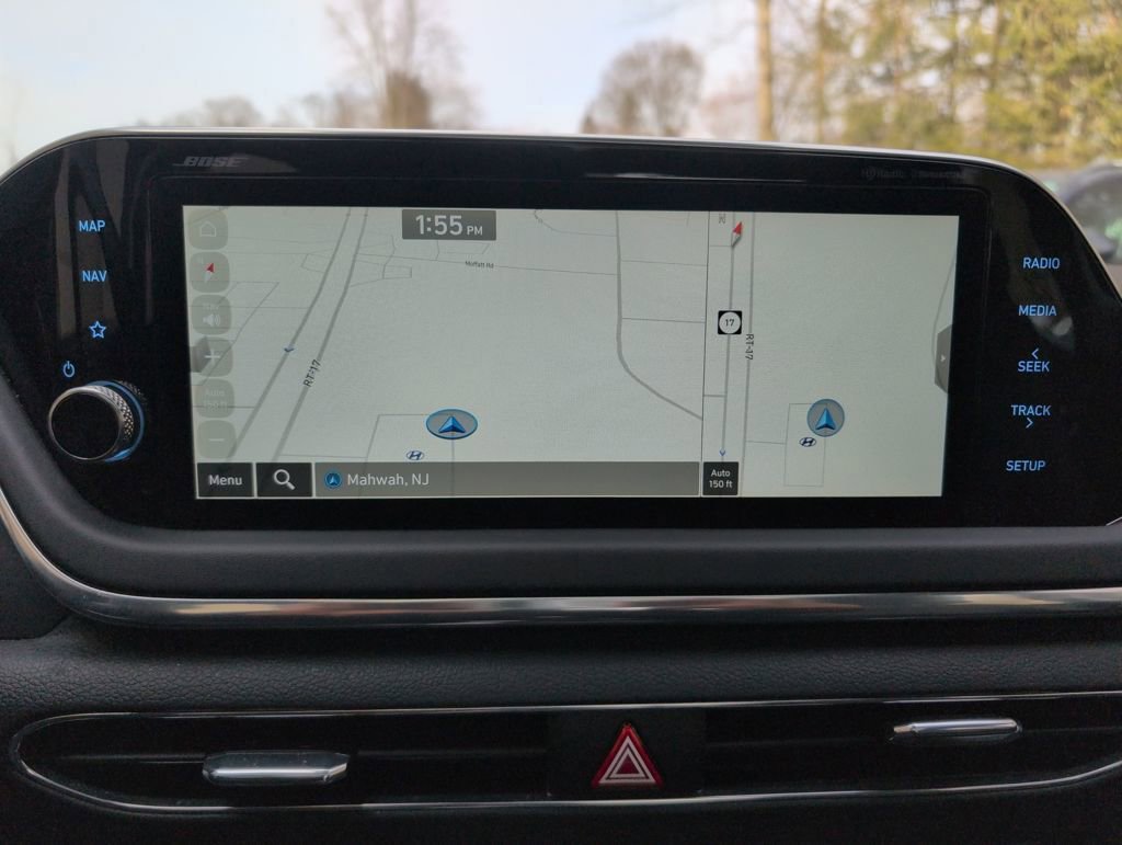 Used 2023 Hyundai Sonata Limited w/ Cargo Package image 20