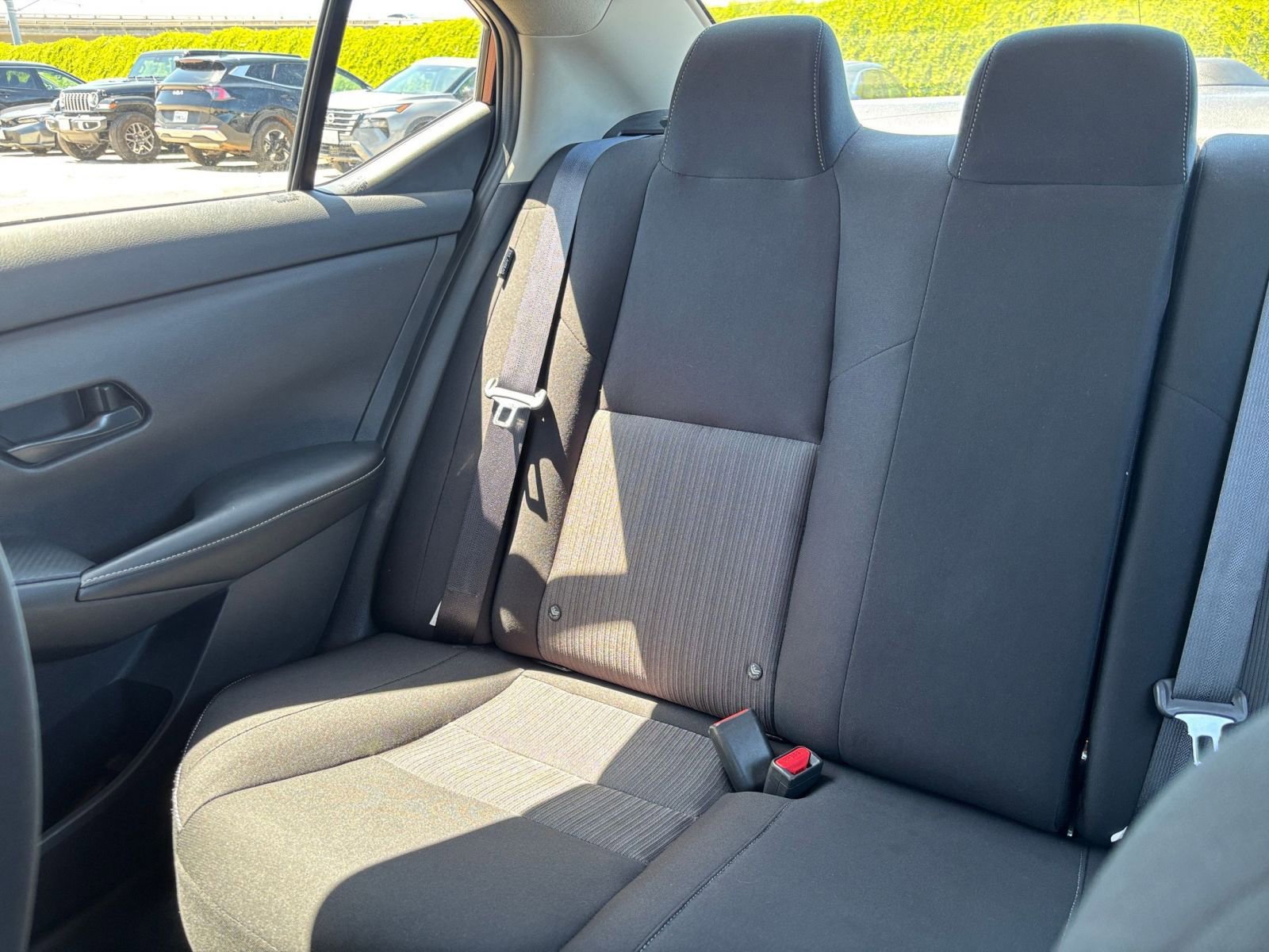 Used 2025 Nissan Sentra SV FWD image 37