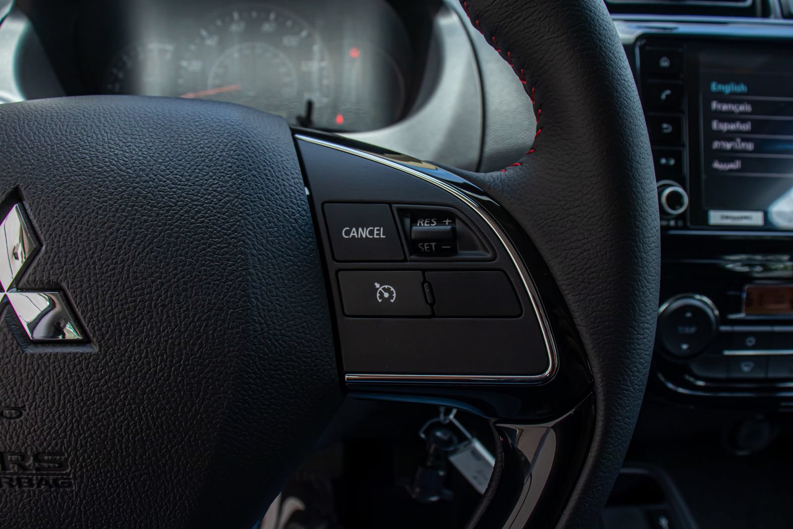 New 2024 Mitsubishi Mirage G4 Black Edition FWD image 22