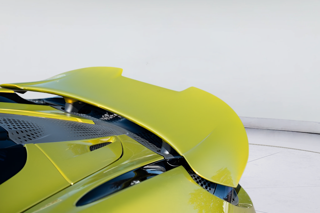 New 2026 McLaren 750S Spider RWD image 68