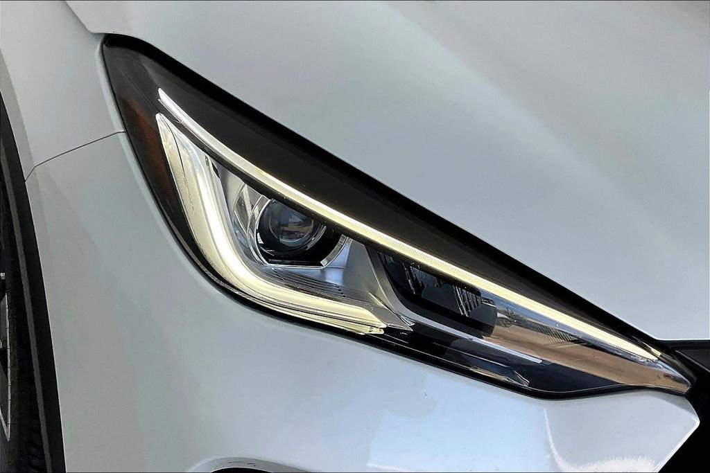 Certified 2023 INFINITI QX50 Sport w/ Cargo Package image 40