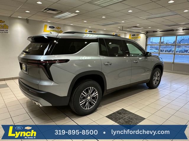 New 2026 Chevrolet Traverse LT w/ Driver Confidence Package image 23