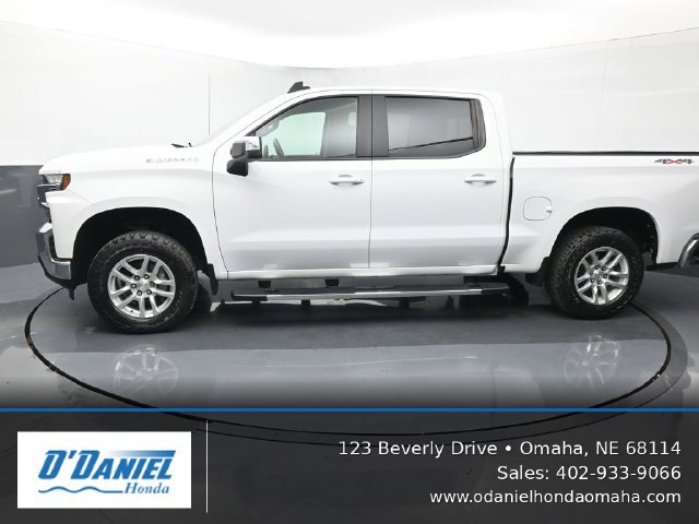 Used 2020 Chevrolet Silverado 1500 LT w/ All-Star Edition AWD/4WD image 2