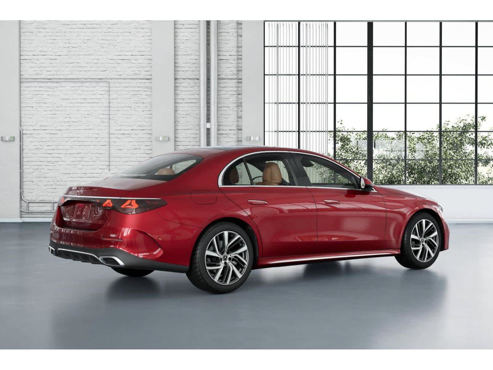 New 2026 Mercedes-Benz E 350 Sedan image 19