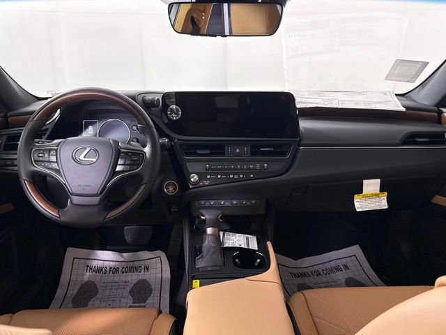 New 2025 Lexus ES 350 Ultra Luxury image 23