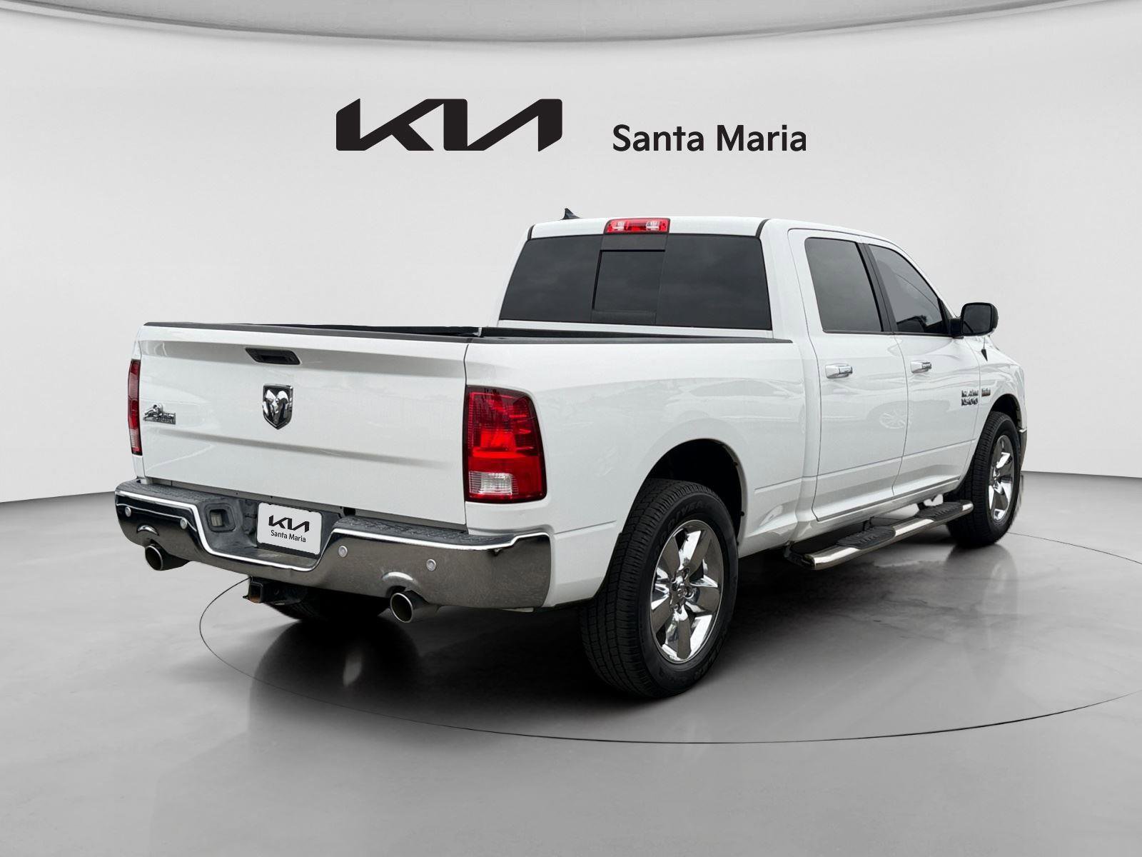 Used 2017 RAM 1500 Big Horn image 8