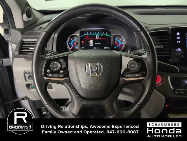Certified 2022 Honda Pilot Special Edition image 12