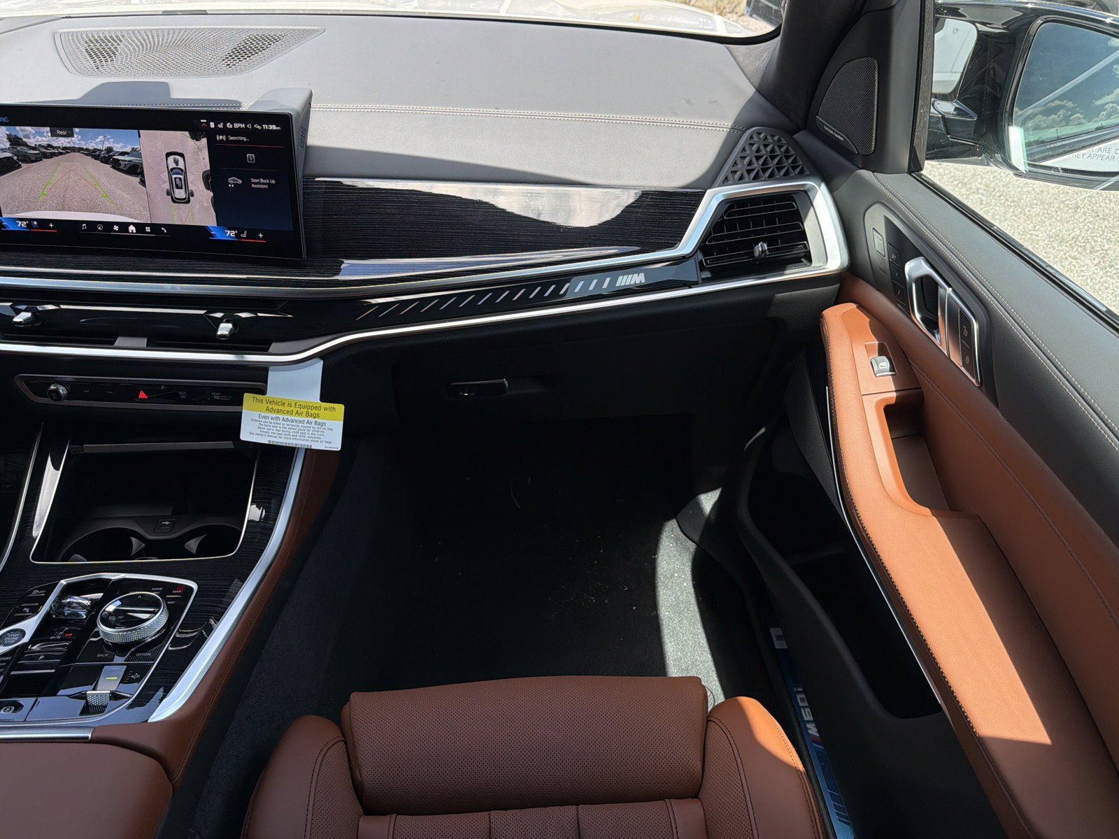 New 2026 BMW X5 M60i AWD/4WD image 17