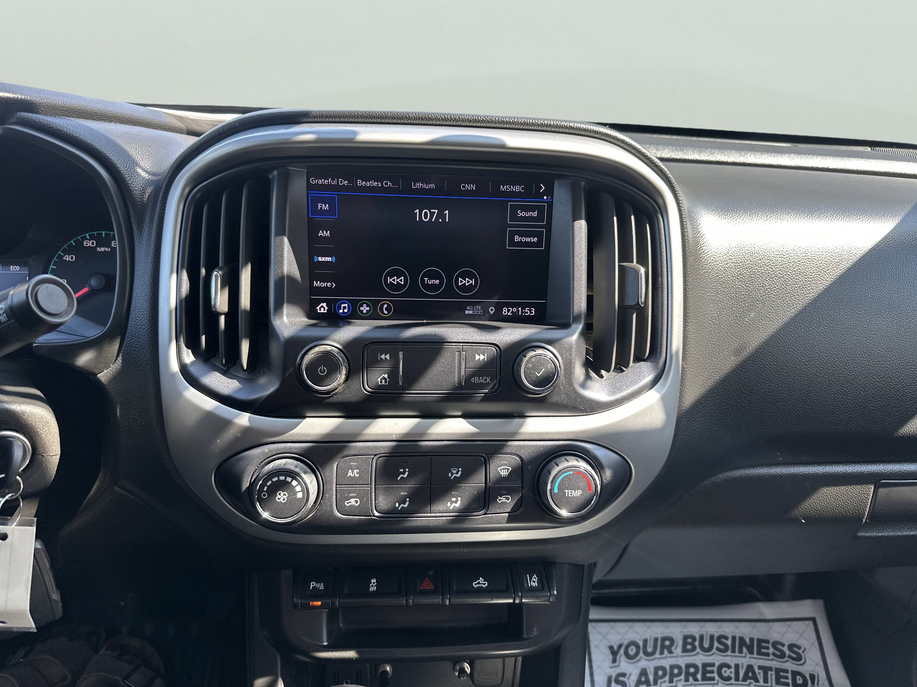 Used 2022 Chevrolet Colorado LT w/ Fleet Safety Package image 14