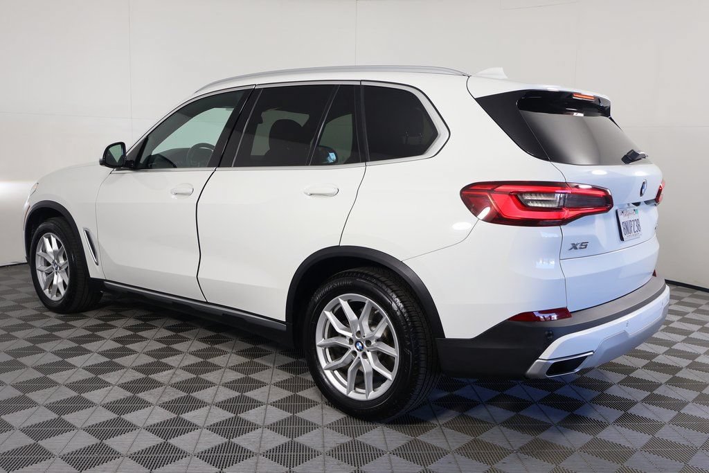 Used 2020 BMW X5 sDrive40i RWD image 6