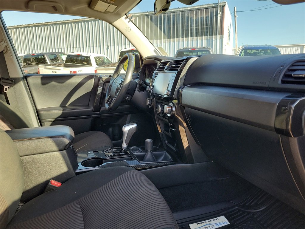 Used 2021 Toyota 4Runner TRD Off-Road image 35