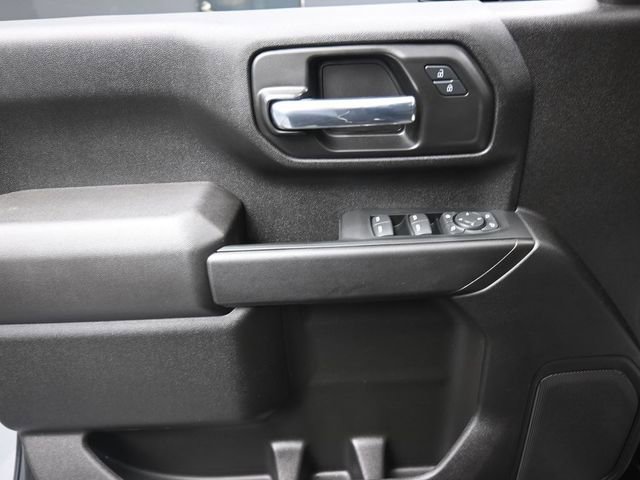 Certified 2024 Chevrolet Silverado 2500 Custom w/ Custom Value Package image 13